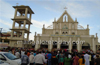 Novena for �Monthi fest� Third day, Sept 1, Bendur parish